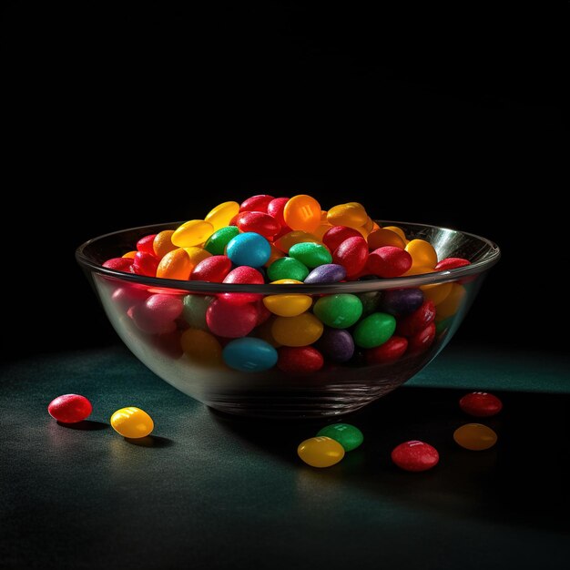 Des bonbons spécialement pour Halloween