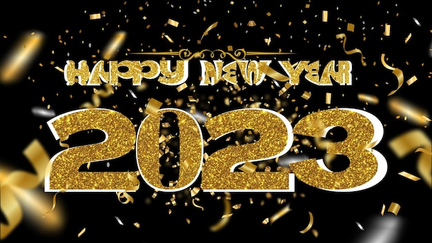 Bonne année 2023