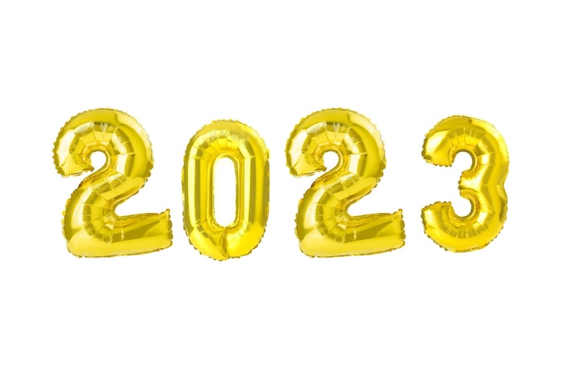 Bonne année 2023