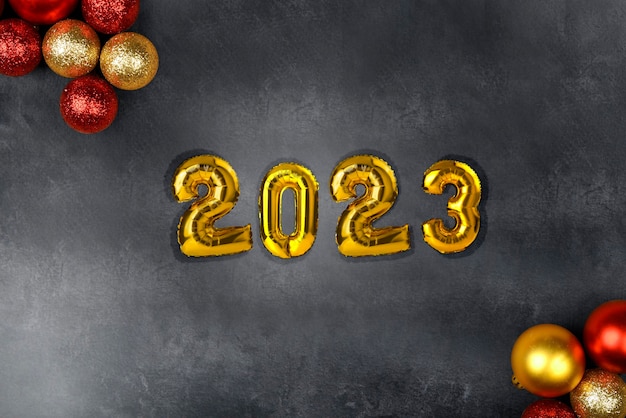 Bonne année 2023