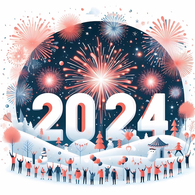 Bonne année 2024