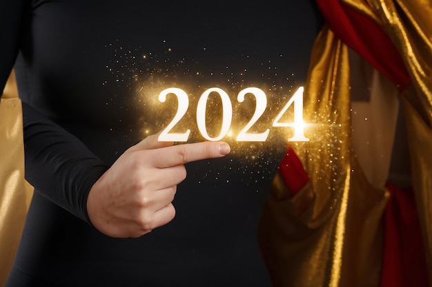 Bonne année 2024