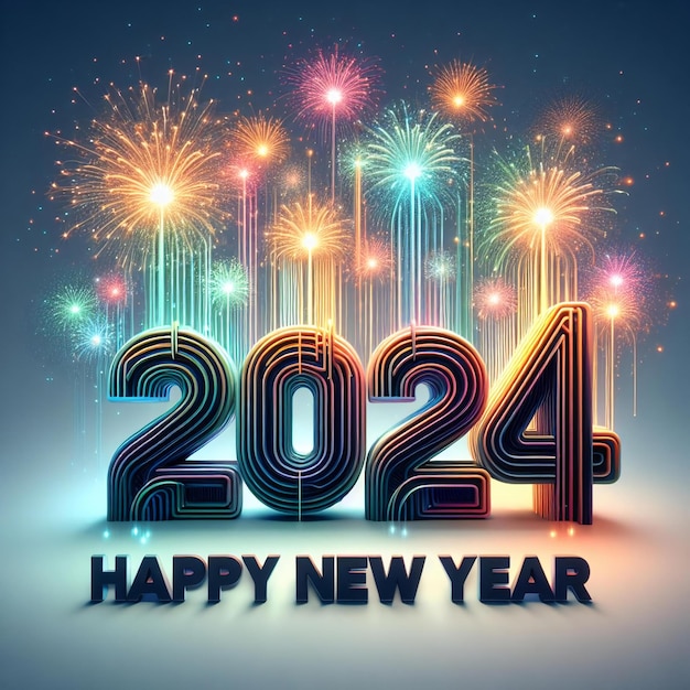 Bonne année 2024!