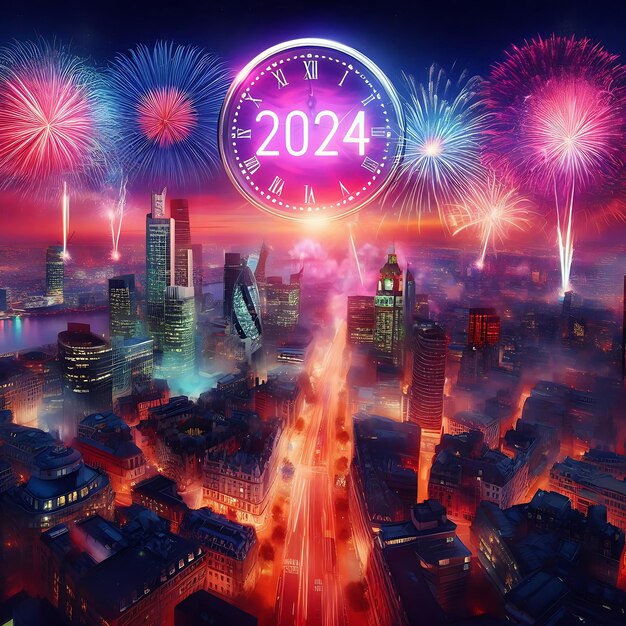 Bonne année 2024