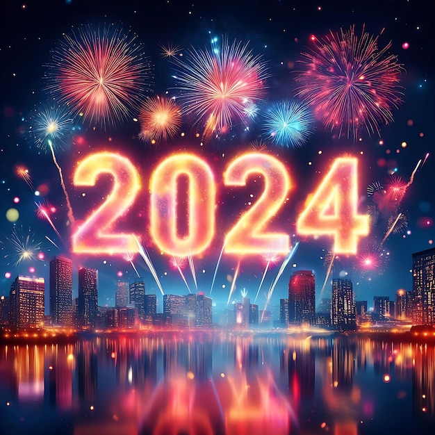 Bonne année 2024