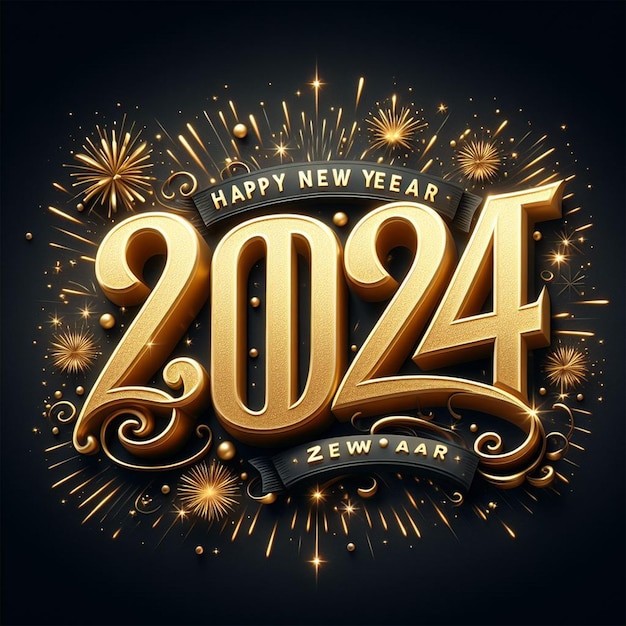 Bonne année 2024!