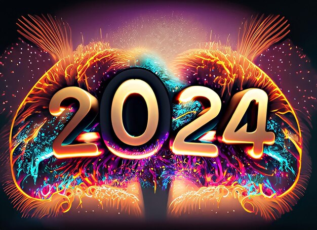 Bonne année 2024