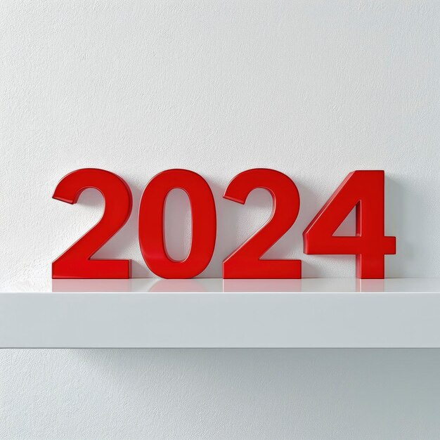 Bonne année 2024