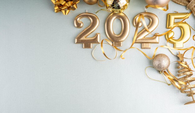Bonne année 2025