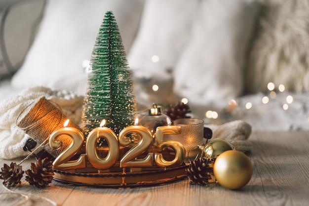 Bonne année 2025.