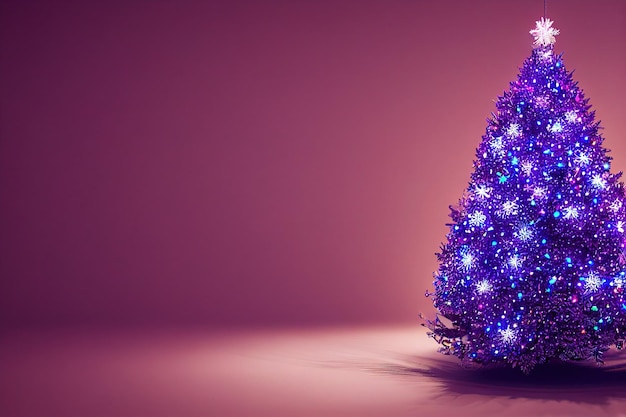 Bonne année sapin de noël fond d'écran fond carte postale