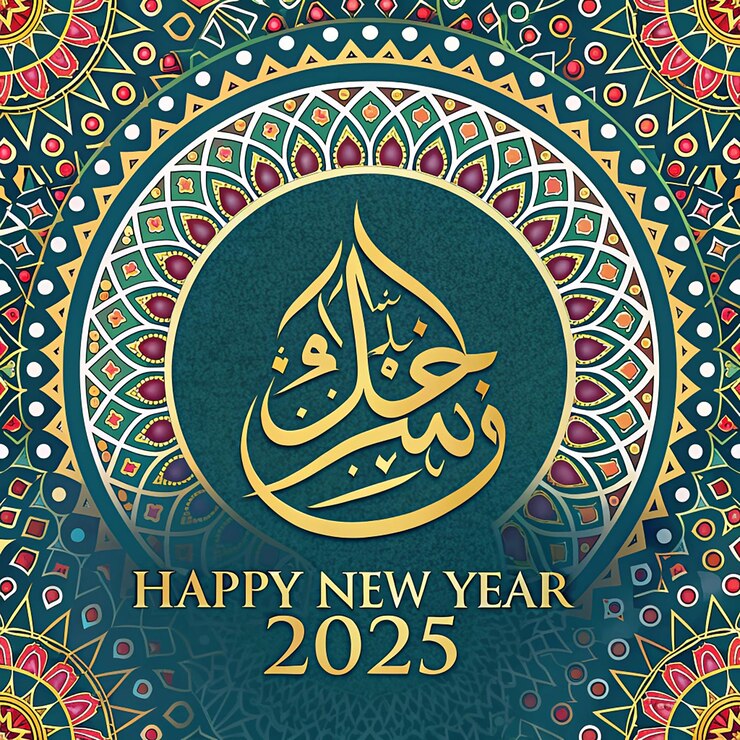 Photo bonne année.
