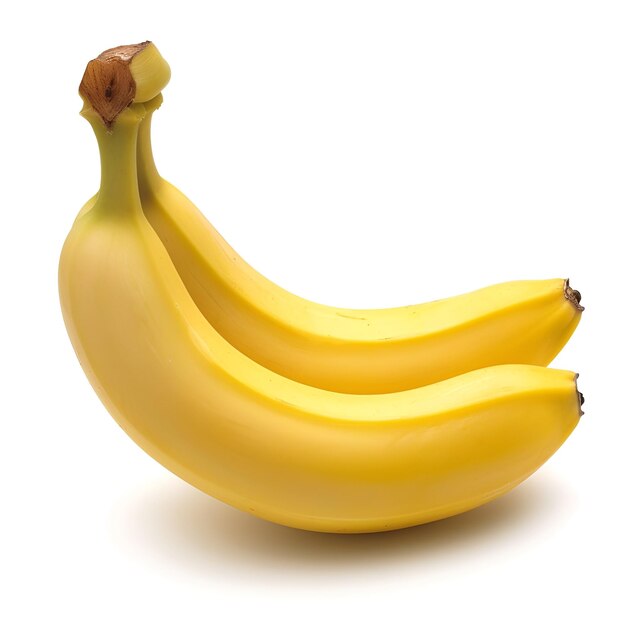 Photo une bonne banane.