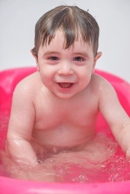 Bonne douche de bébé