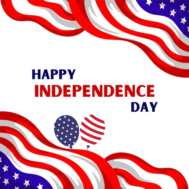 Bonne fête de l'indépendance