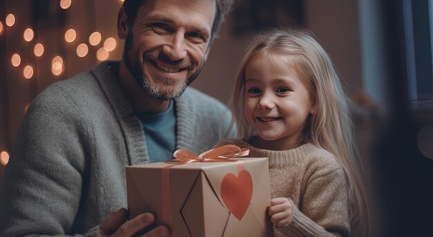 Bonne fête des pères père parents papa