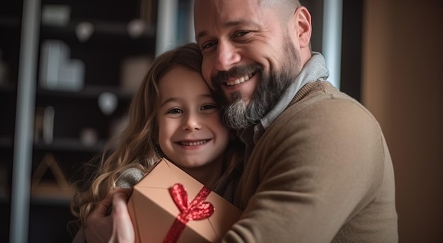 Bonne fête des pères père parents papa