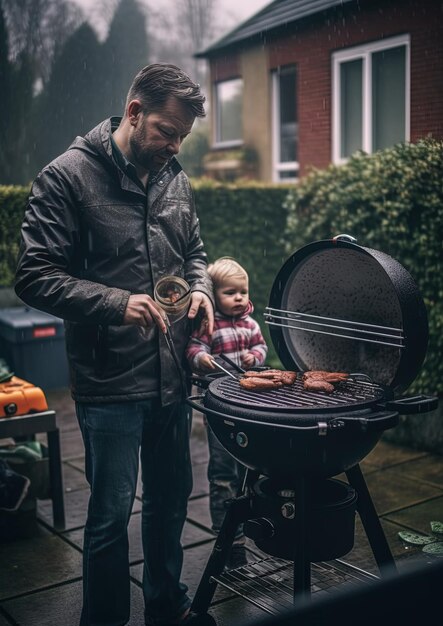 Bonne fête des pères père parents papa