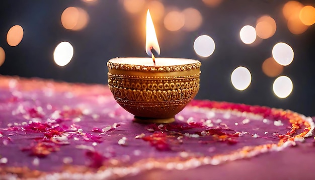 Bonne journée de Diwali