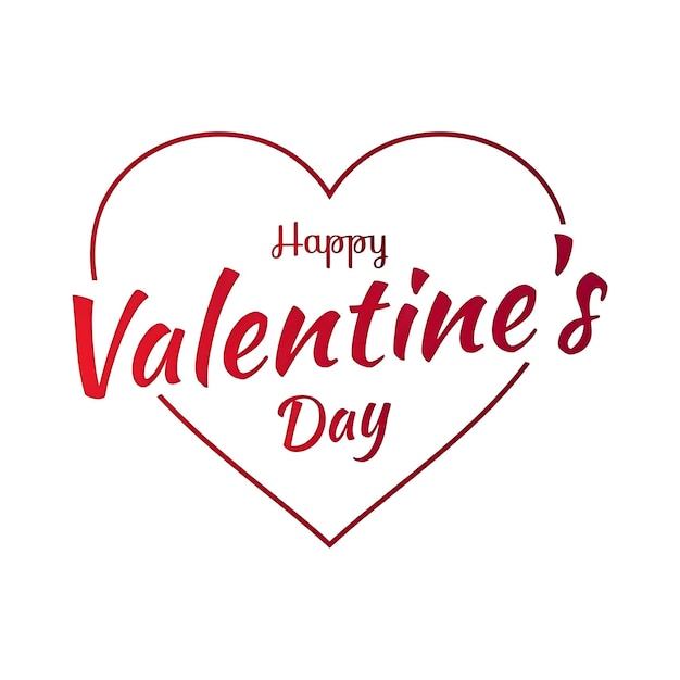 Bonne Saint Valentin