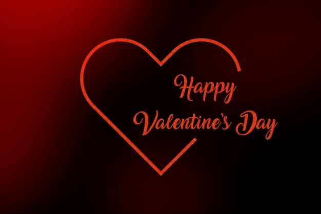 Bonne Saint Valentin