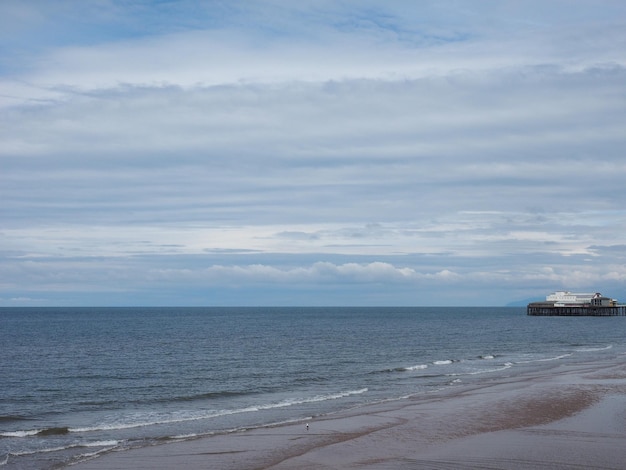 Bord de mer plage