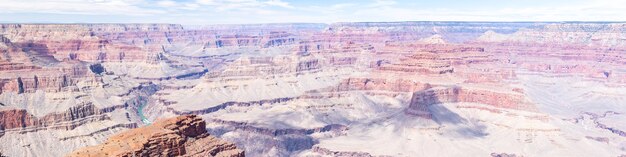 Bord sud du Grand Canyon