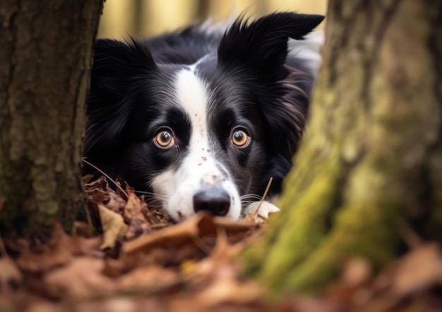 Le Border Collie est une race de chien de berger