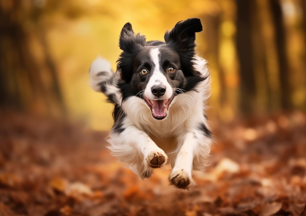 Le Border Collie est une race de chien de berger