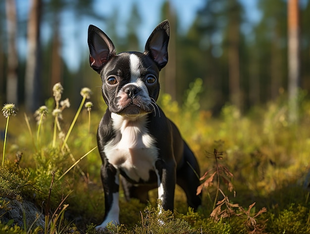 Boston Terrier