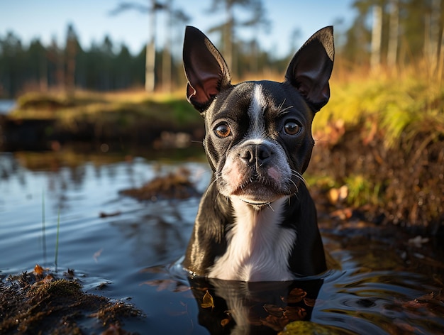 Boston Terrier