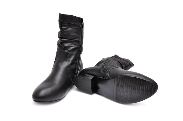 Bottes noires pour femmes