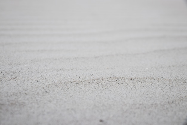 Bouchent le sable