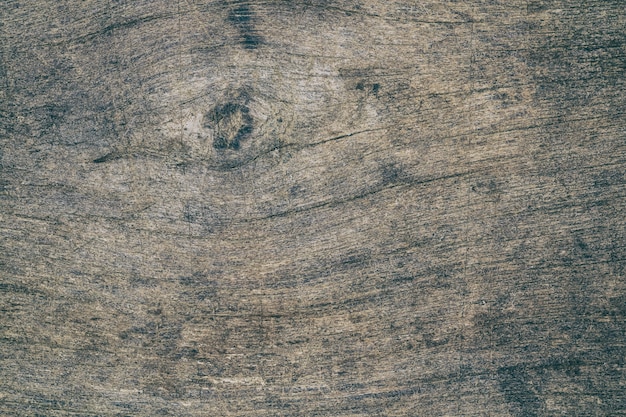 Bouchent la surface de la table en bois rustique avec texture grunge dans le style vintage