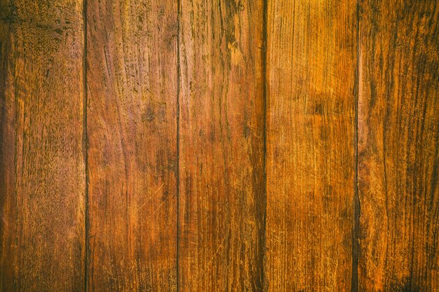 Bouchent la surface de la table en bois rustique avec une texture grunge dans un style vintage.