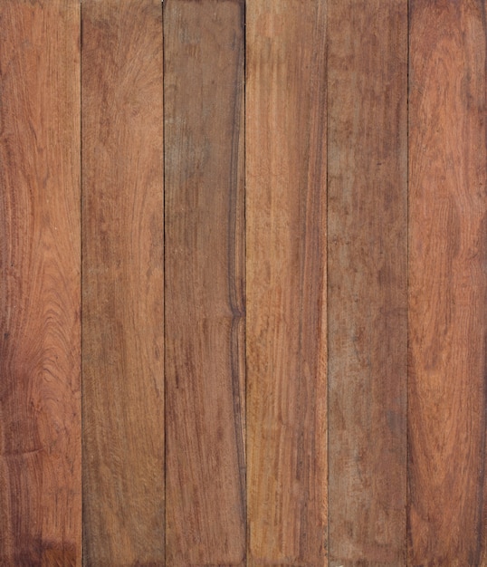 Bouchent la table en bois rustique avec la texture du grain dans un style vintage.