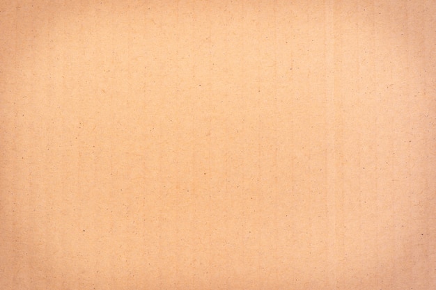 Bouchent la texture de la boîte de papier brun