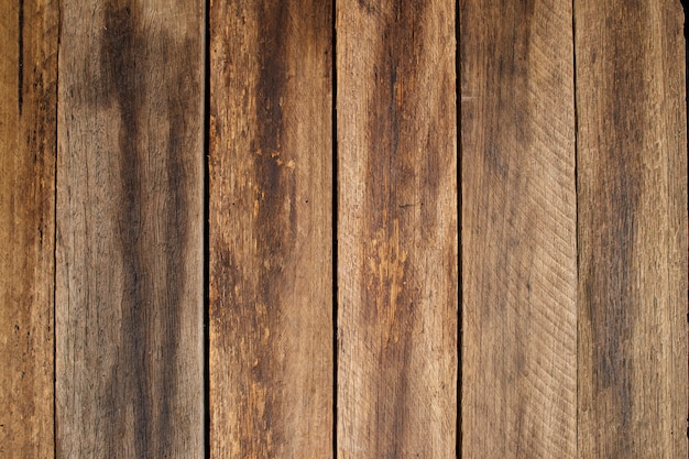 Bouchent la texture de plancher en bois vintage