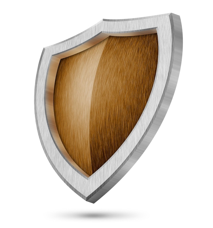 Photo bouclier de protection