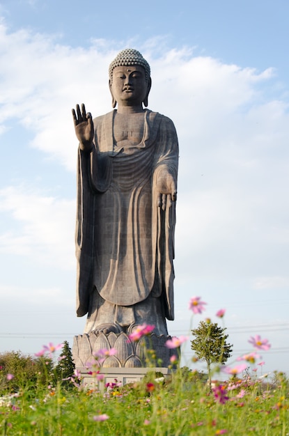 Bouddha debout