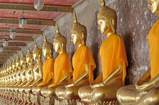 Bouddha d&#39;Or