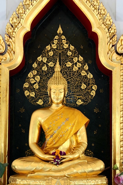 Bouddha en Thaïlande