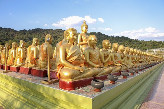 Bouddha en Thaïlande