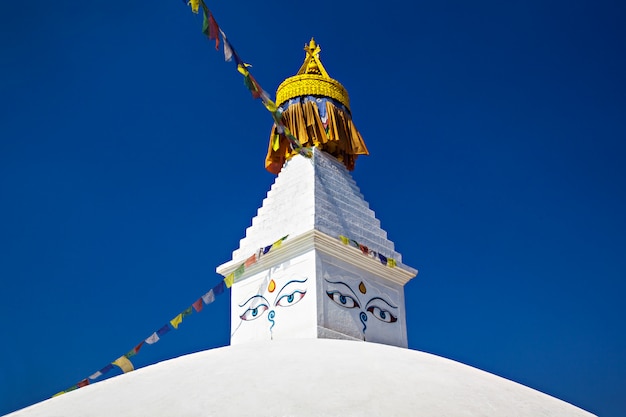 Boudhanath stupa