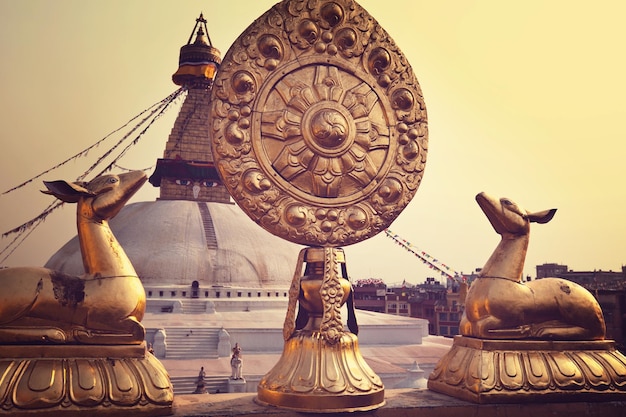 BOUDHANATH