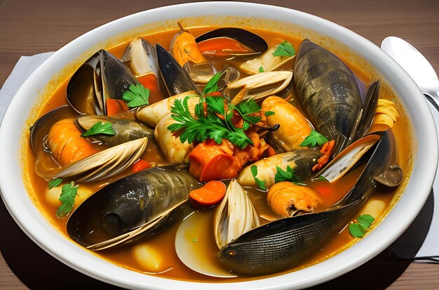 Bouillabaisse