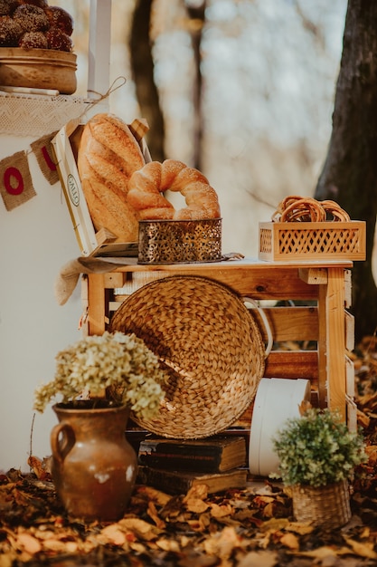 Photo boulangerie encore la vie