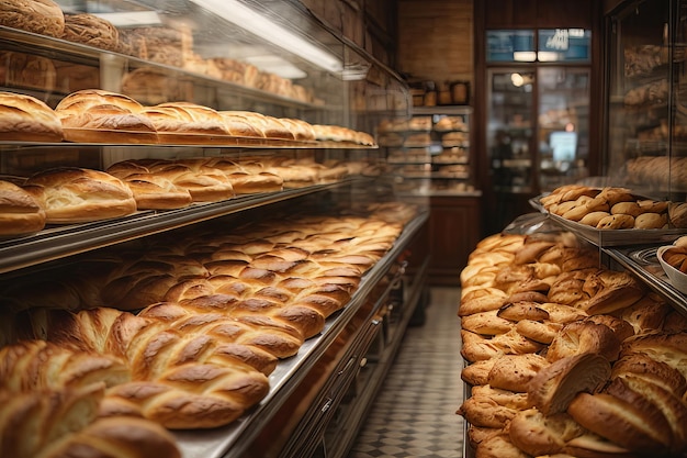 Boulangerie française Baguette Galore