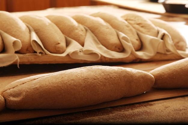 Boulangerie de pain