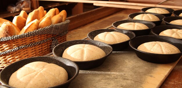 Boulangerie de pain